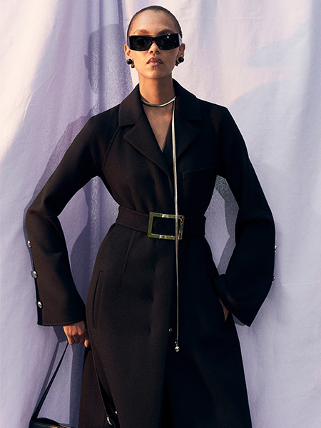 Coats & Trench Coats