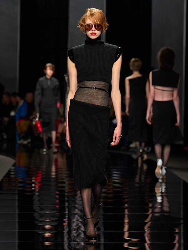 Look Sfilata 08 Sportmax